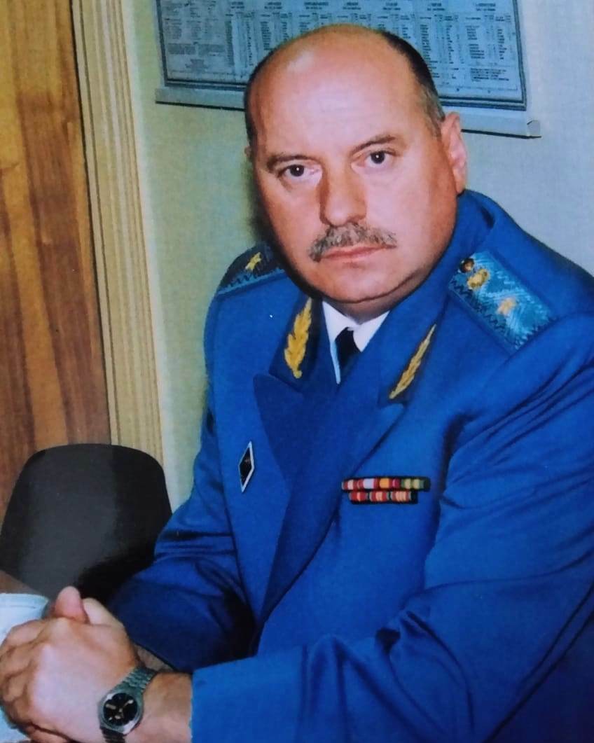 Председатель Исполнительного комитета   Шеметилло Виталий Анатольевич